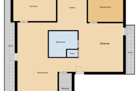 Appartement Te Koop Genk
