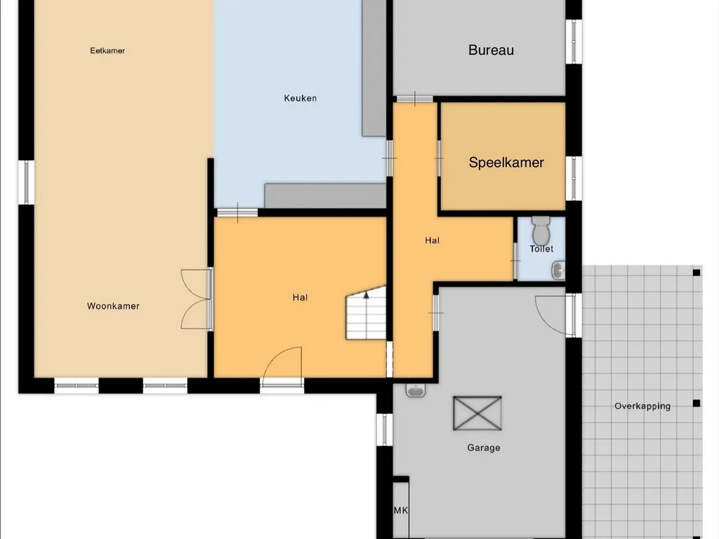 Hoofdfoto Huis in Beringen