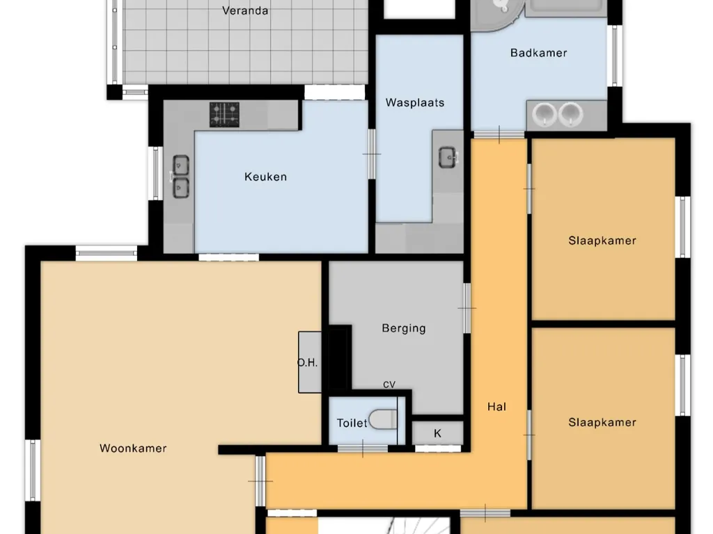 Hoofdfoto Huis in Diepenbeek