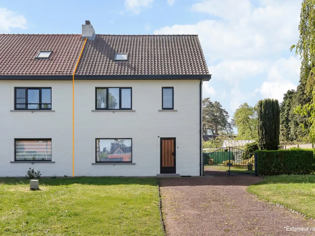 Hoofdfoto Huis in Genk