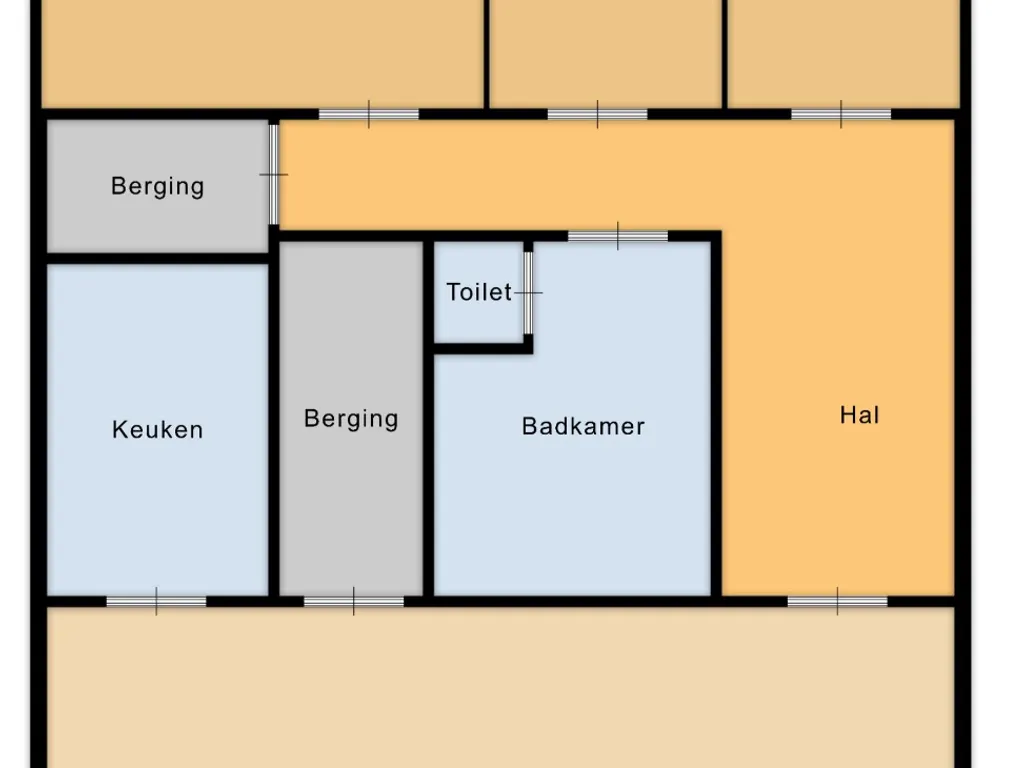Hoofdfoto Appartement in Sint-Truiden