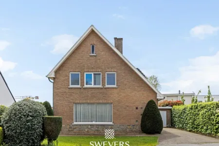Maison À vendre Zonhoven