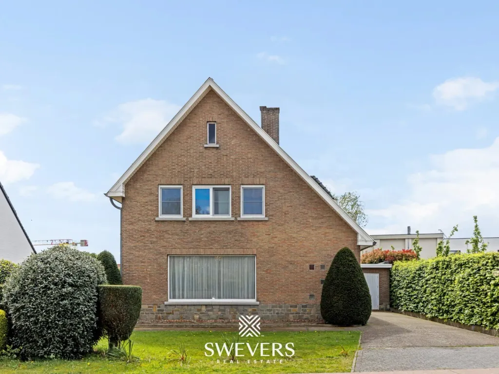 Hoofdfoto Huis in Zonhoven