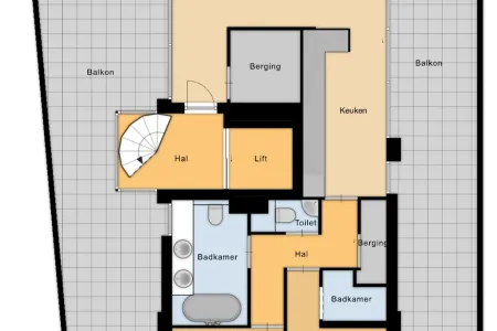 Appartement Te Koop Hasselt