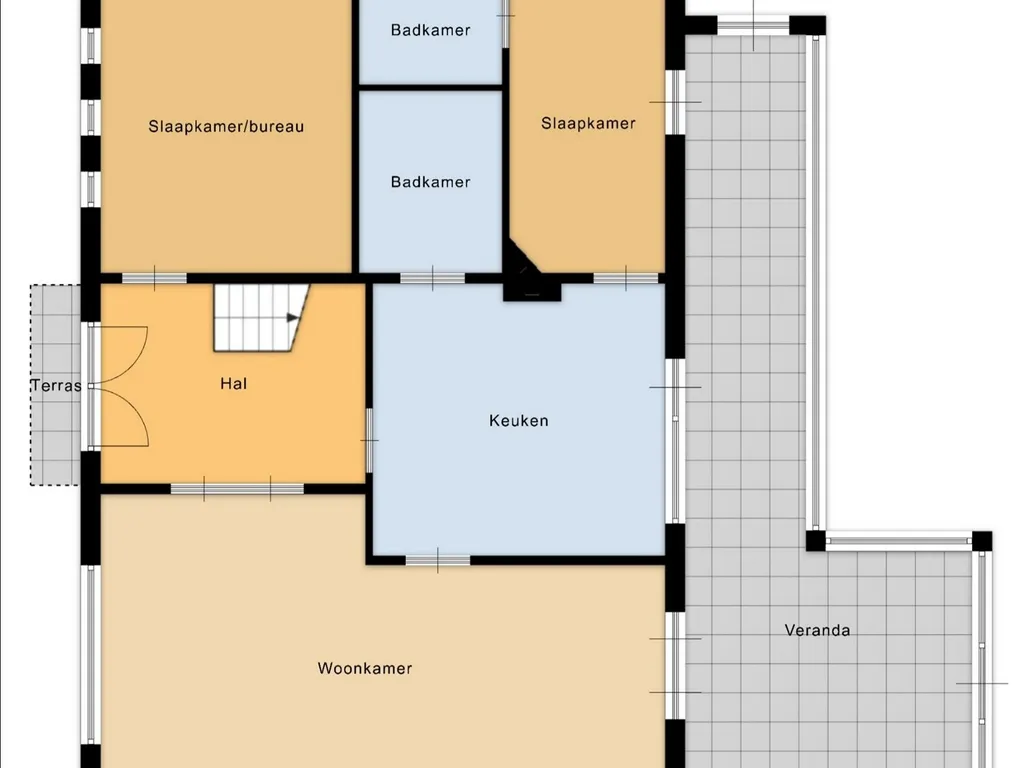 Hoofdfoto Huis in Alken