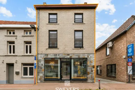 Maison À vendre Saint-Trond