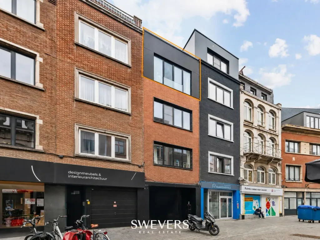 Hoofdfoto Appartement in Leuven