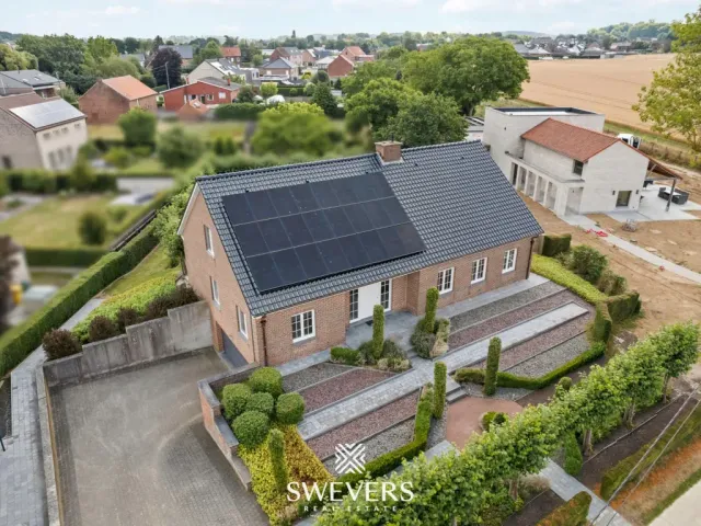 Villa in Tielt-Winge - Reigersweide 23, 3390