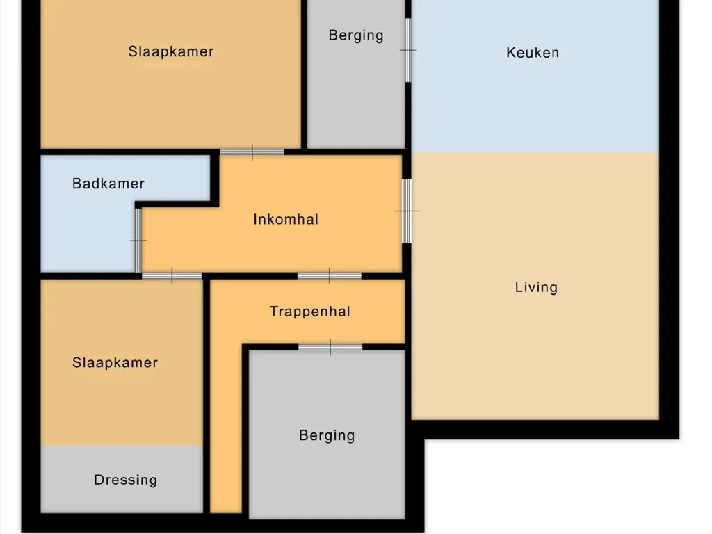 Photo principale Appartement à Hasselt