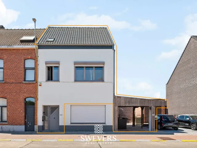 Huis in Leopoldsburg - Generaal de Krahestraat 106, 3970