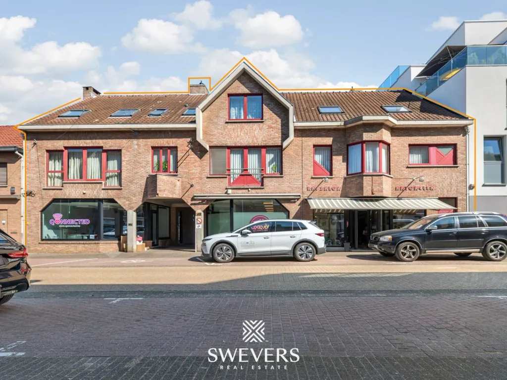Hoofdfoto Appartement in Beringen
