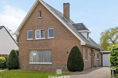 Huis Te Koop Zonhoven