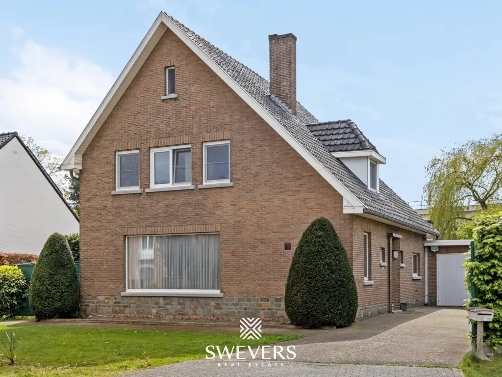 Hoofdfoto Huis in Zonhoven