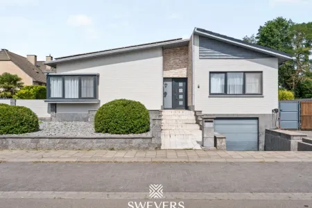 Huis Te Koop Diepenbeek