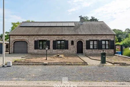 Huis Te Koop Heusden-Zolder