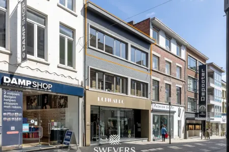 Huis Te Huur Hasselt