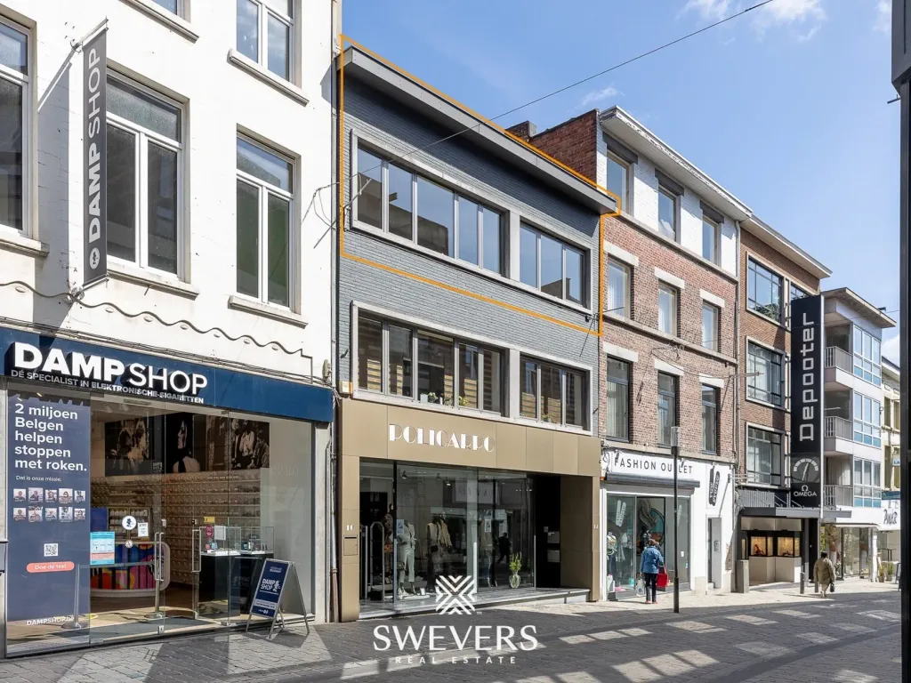 Hoofdfoto Huis in Hasselt