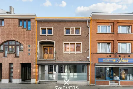 Appartement À vendre Looz