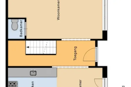 Maison À vendre Looz