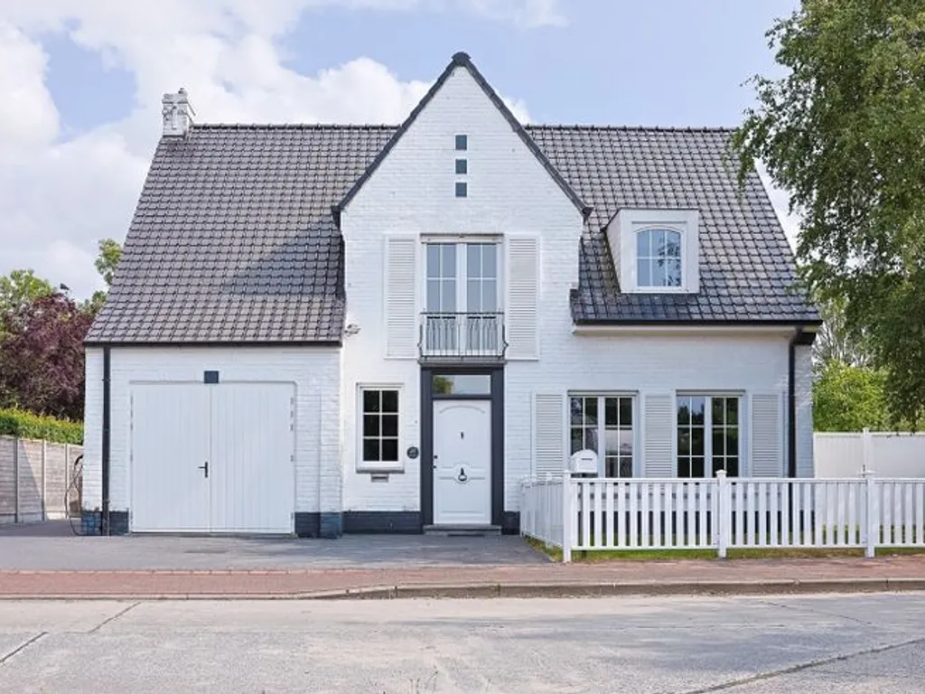 Villa in Oostende - 7666504 - Kanariestraat 24, 8400 Oostende