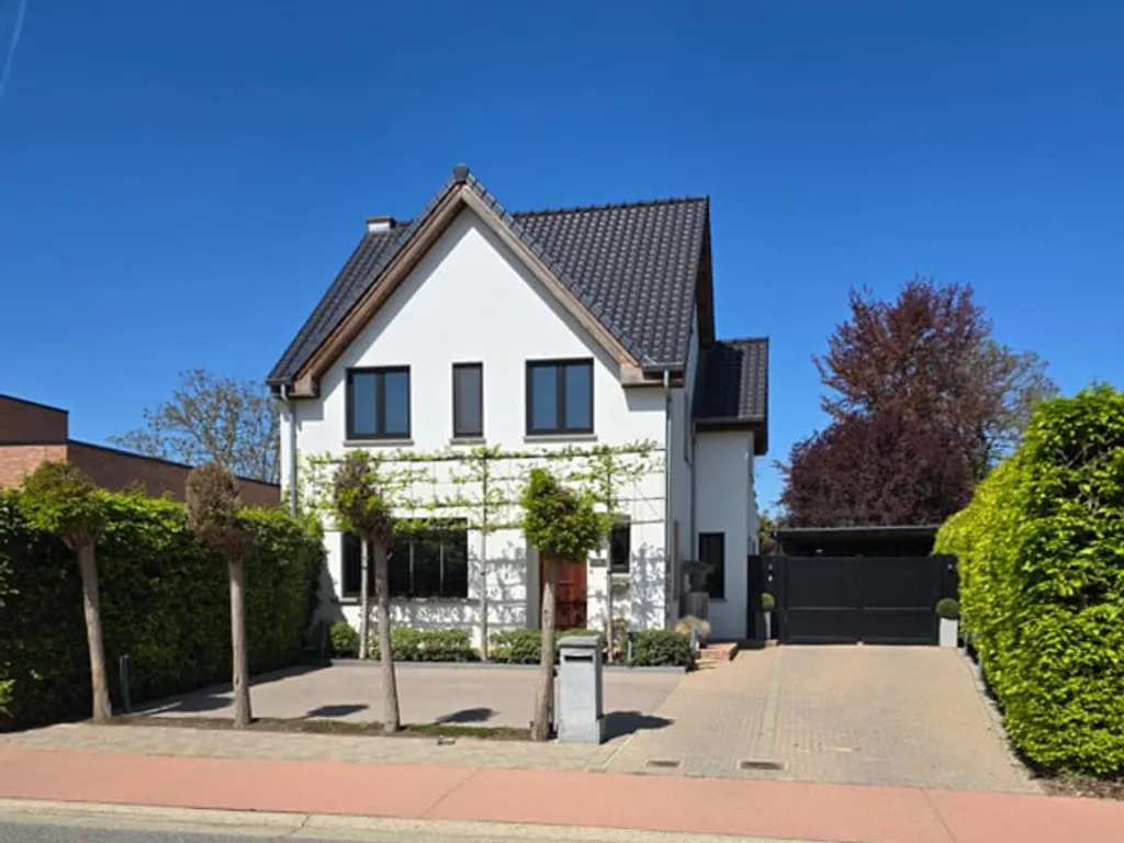 Huis in Halen - 7666551 - Liebroekstraat 130, 3545 Halen