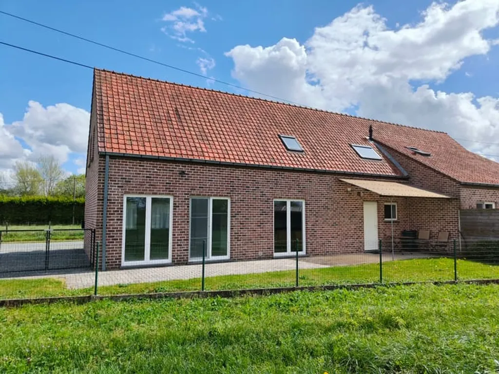 Huis in Kruisem - 7666591 - Truweelweg 2, 9770 Kruisem