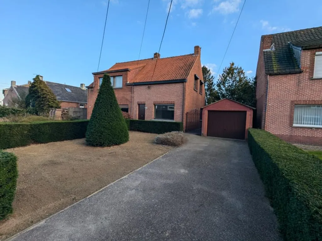 Hoofdfoto Huis in Geel