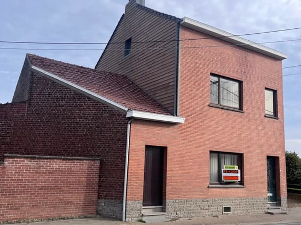 Huis in Sint-Truiden - 7666707 - Attenhovenstraat 43, 3800 Sint-Truiden