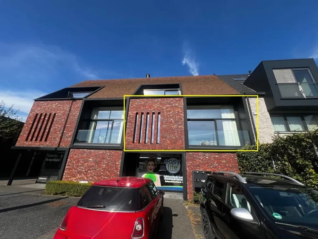 Appartement in Melle - 7666712 - Brusselsesteenweg 57, 9090 Melle