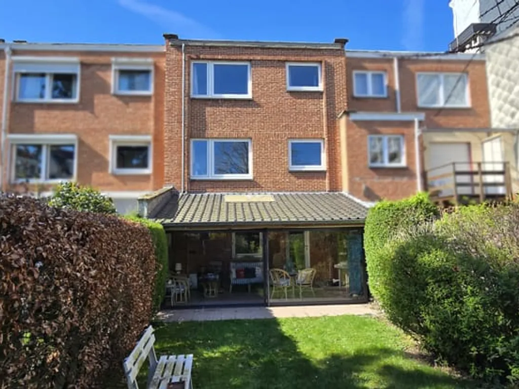Huis in Molenbeek-Saint-Jean - 7666735 - Avenue du Scheutbosch 37, 1080 Molenbeek-Saint-Jean