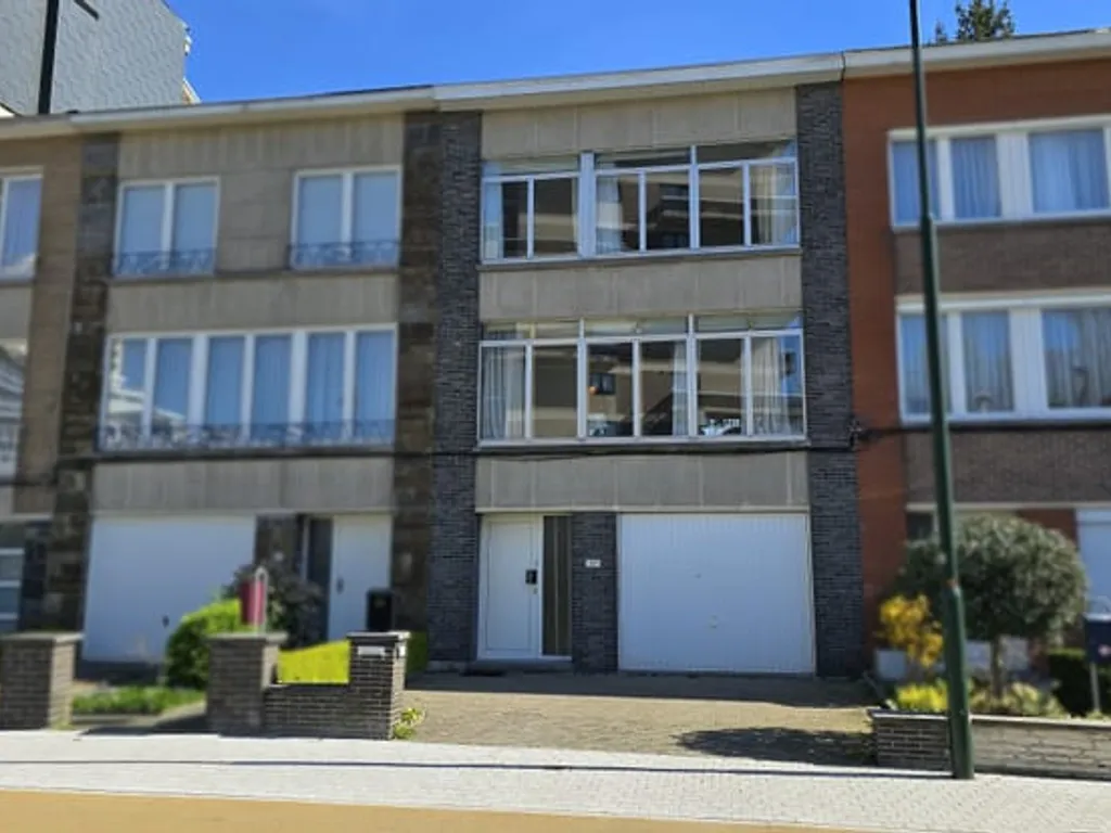 Huis in Molenbeek-Saint-Jean - 7666735 - Avenue du Scheutbosch 37, 1080 Molenbeek-Saint-Jean
