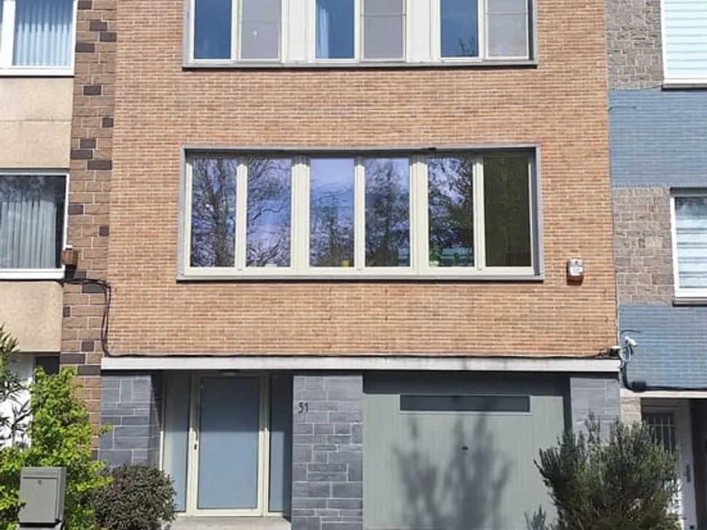 Huis in Molenbeek-Saint-Jean - 7666736 - Rue Ferdinand Elbers 51, 1080 Molenbeek-Saint-Jean