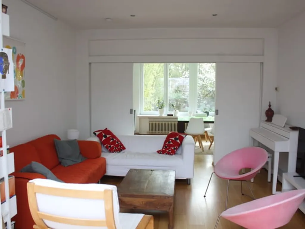 Huis in Molenbeek-Saint-Jean - 7666736 - Rue Ferdinand Elbers 51, 1080 Molenbeek-Saint-Jean
