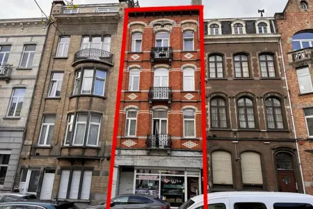 Appartement Te Koop Molenbeek-Saint-Jean