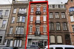 AppartementMolenbeek-Saint-Jean