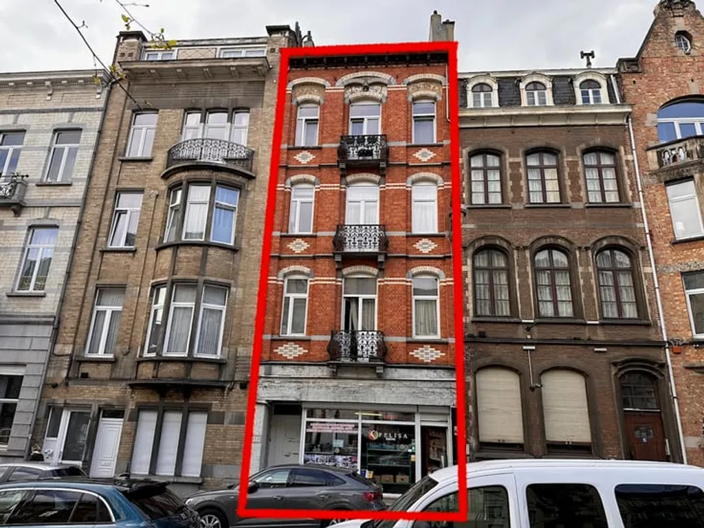 Appartement in Molenbeek-Saint-Jean - 7666738 - Boulevard du Jubilé 30, 1080 Molenbeek-Saint-Jean