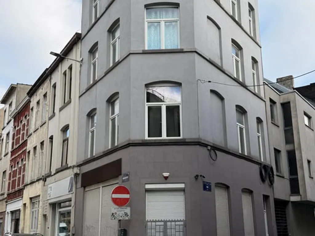 Appartement in Molenbeek-Saint-Jean - 7666739 - Rue Fin 41, 1080 Molenbeek-Saint-Jean