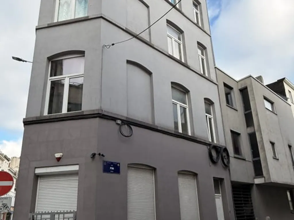 Appartement in Molenbeek-Saint-Jean - 7666739 - Rue Fin 41, 1080 Molenbeek-Saint-Jean