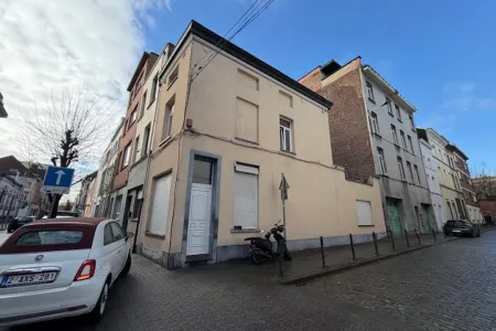 Huis Te Koop Molenbeek-Saint-Jean