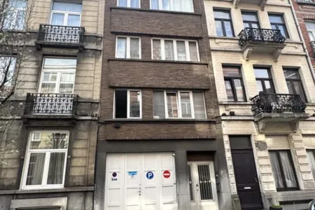 Appartement Te Koop Molenbeek-Saint-Jean