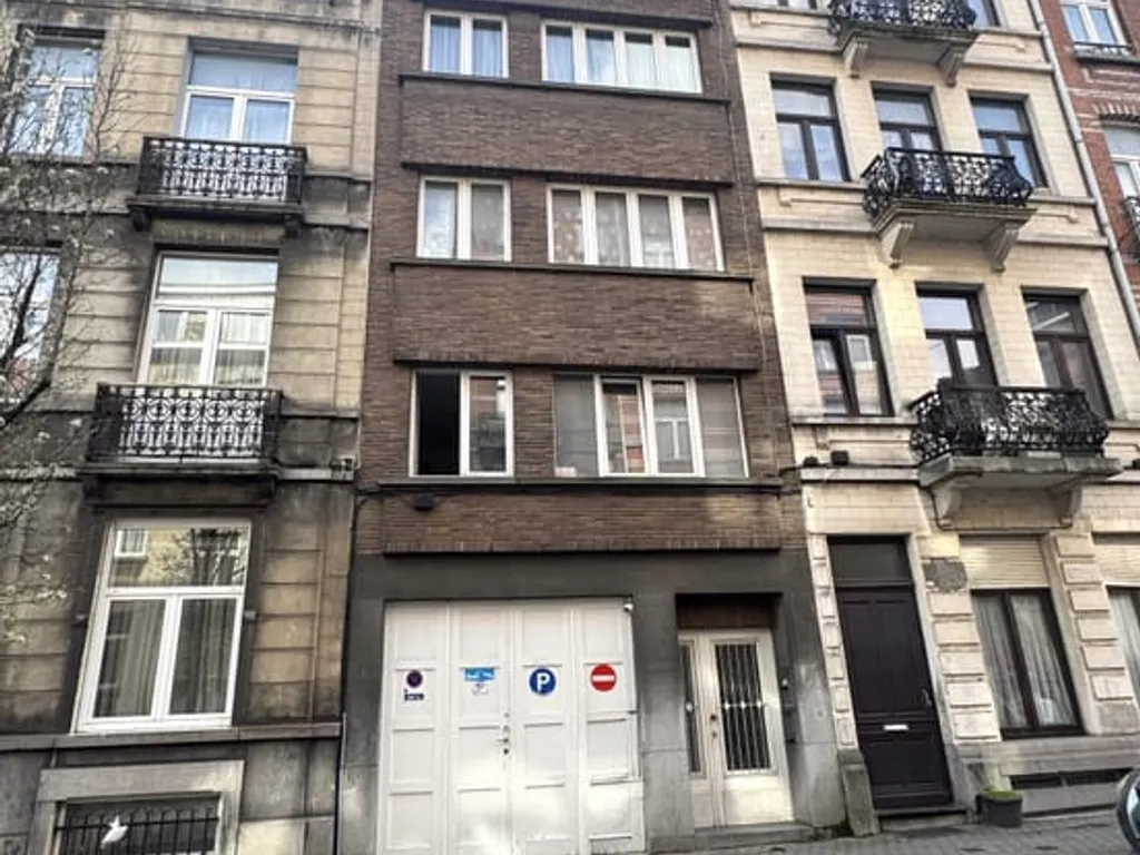 Appartement in Molenbeek-Saint-Jean - 7666741 - Rue de Courtrai 78, 1080 Molenbeek-Saint-Jean