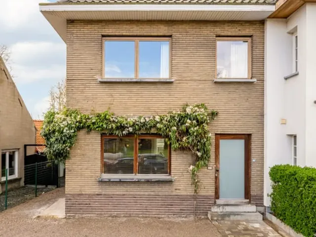 Huis in De Pinte - Groenstraat 14, 9840