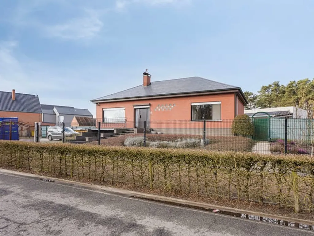 Villa in Herselt - 7667436 - Vorstheide 73, 2230 Herselt