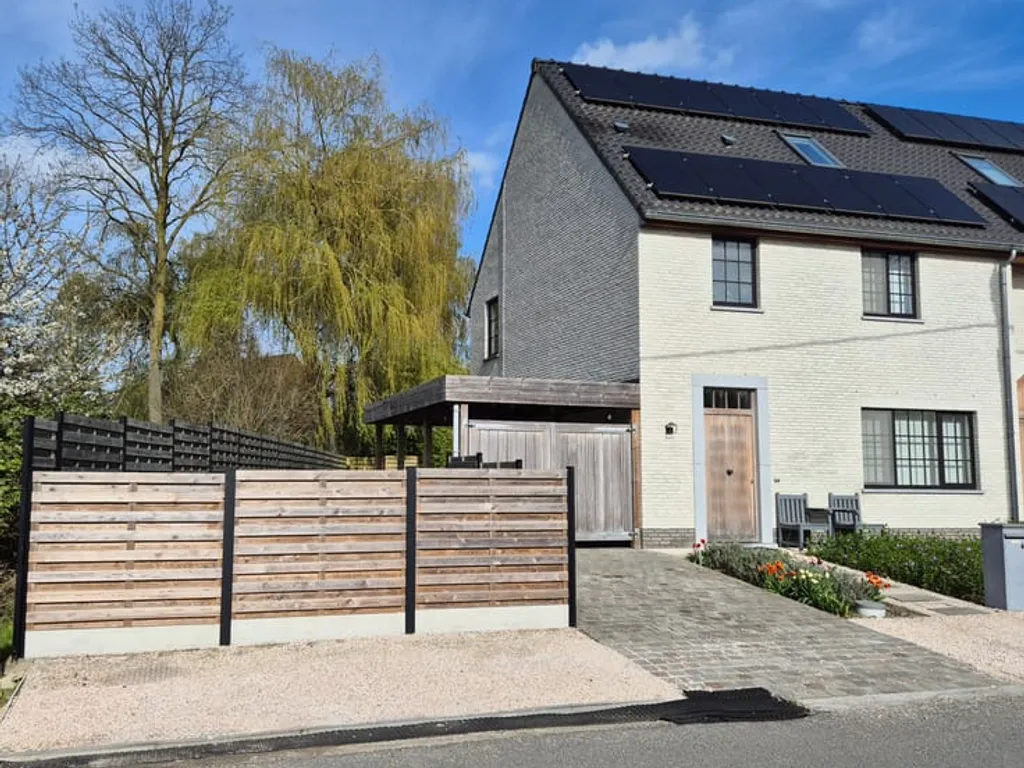Huis in Merelbeke - 7667447 - Bosstraat 6a, 9820 Merelbeke
