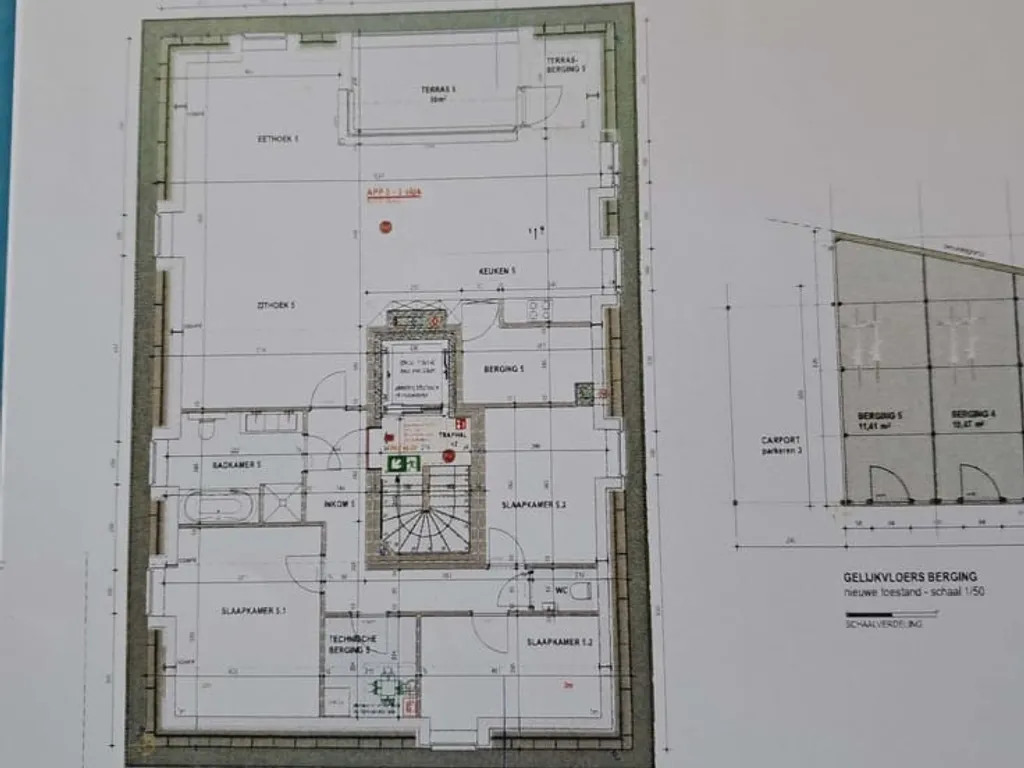 Appartement in Viersel - 7667317 - Herentalsebaan 109, 2240 Viersel