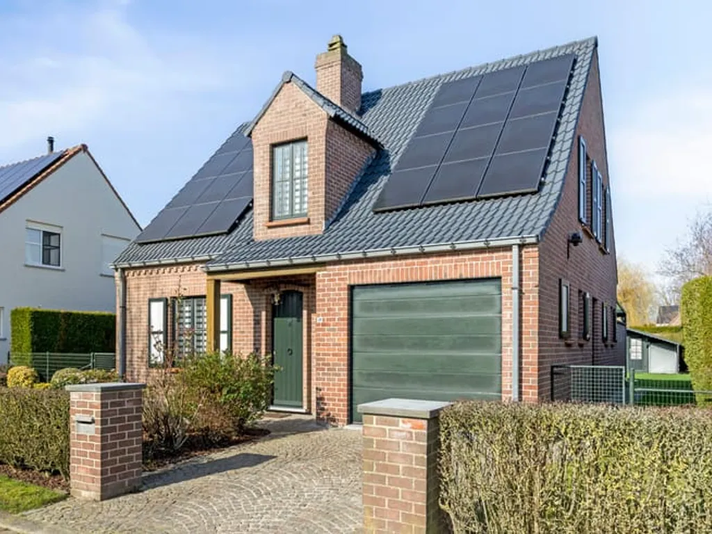 Huis in Jabbeke - 7667331 - Steenovenstraat 29, 8490 Jabbeke