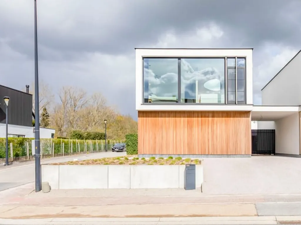 Huis in Oosterzele - 7667333 - Van Thorenburghlaan 26, 9860 Oosterzele