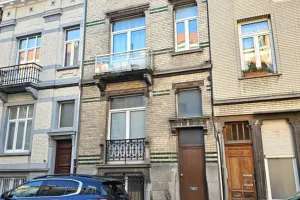 Huis Te Koop Etterbeek