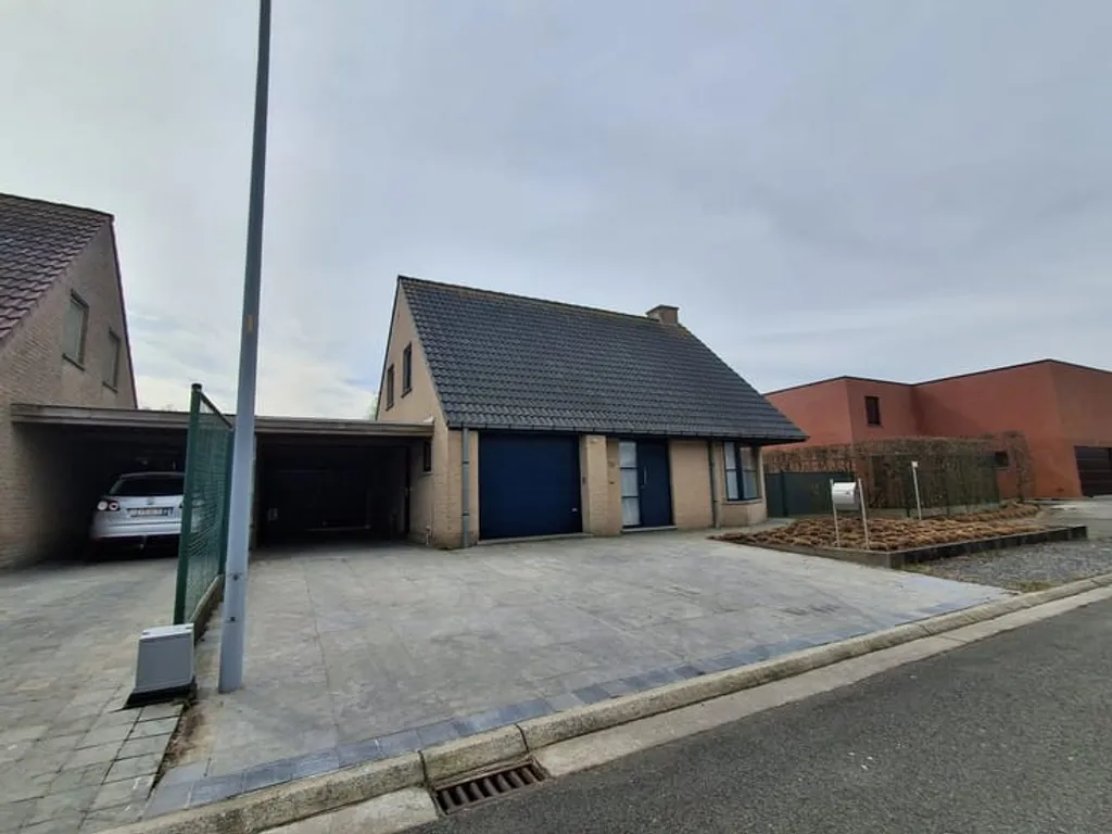 Huis in Diksmuide - 7667890 - Luzernestraat 16, 8600 Diksmuide