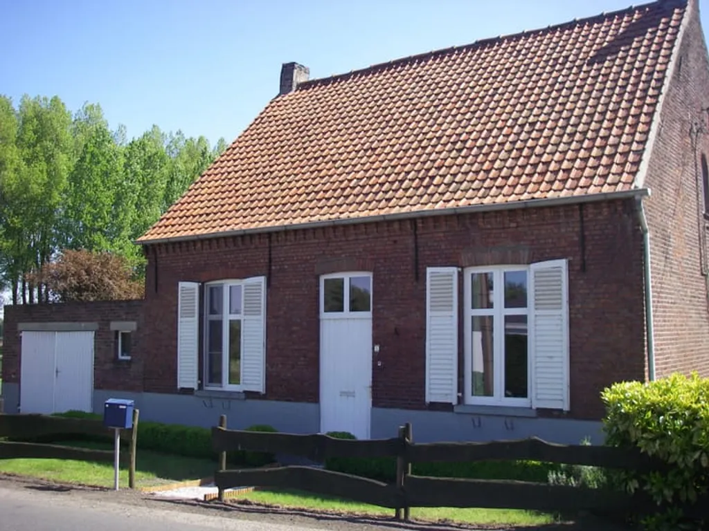 Huis in Gent - 7667892 - Mendonkdorp 9, 9042 Gent